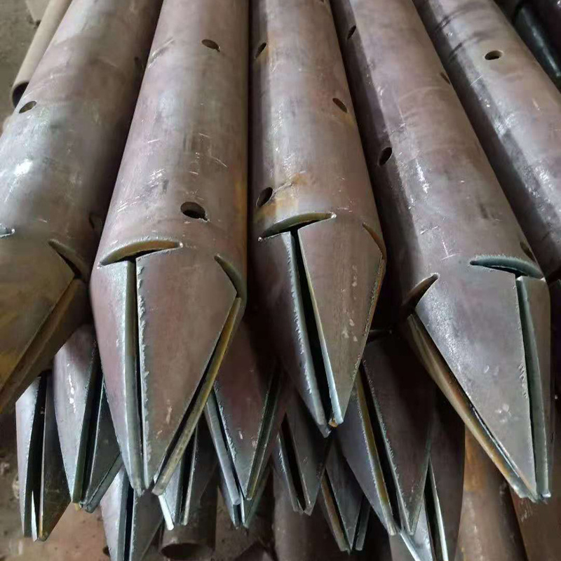 丹东预埋注浆管